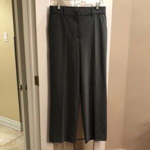 Elegant Grey Women's Pants